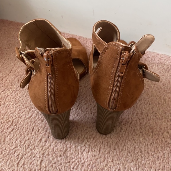 Madden Girl heels size 10 - Picture 3 of 3